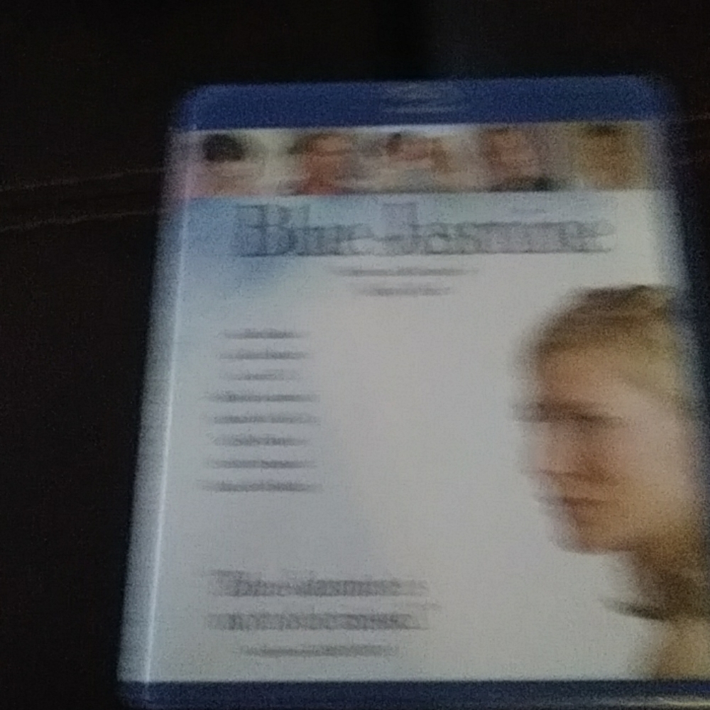 Blue Jasmine